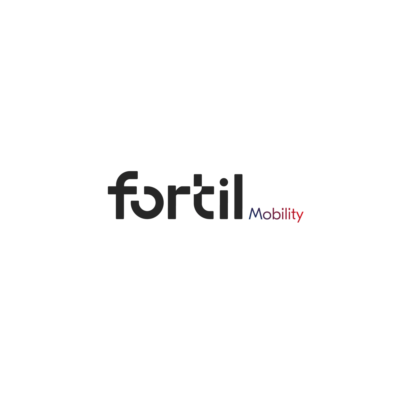 Fortil - logo